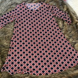 Boutique dress with pockets size 1XL